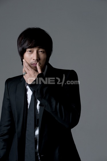 So Ji-Sub (소지섭)