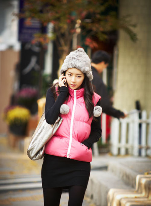 Park Han-byul (박한별)