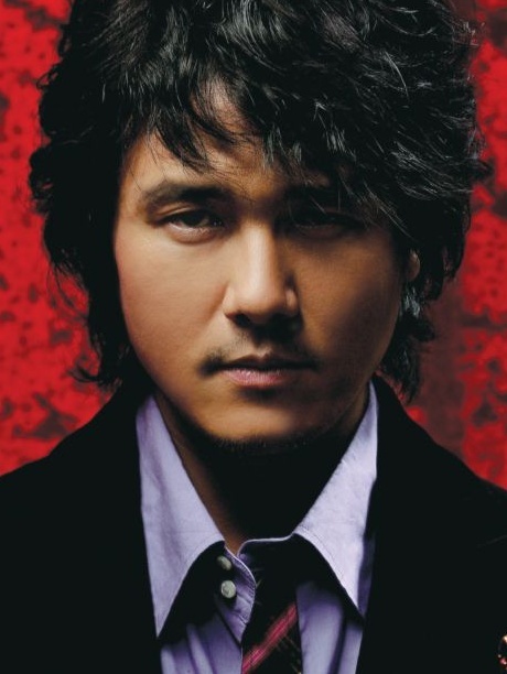 Kam Woo-Sung (감우성)