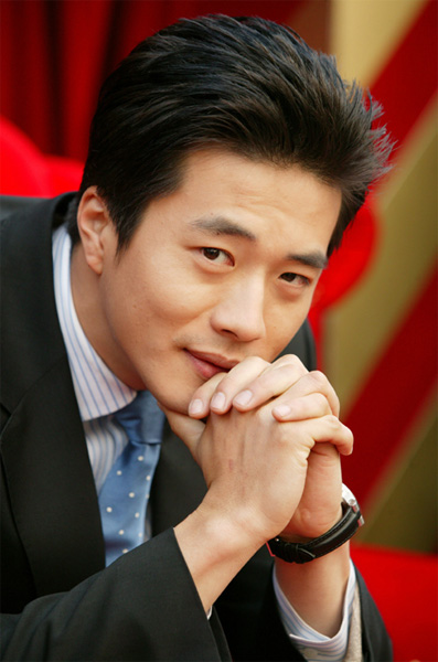 Kwon Sang-Woo (권상우)