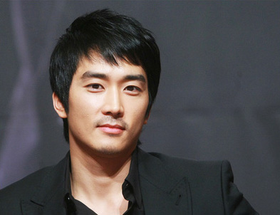 Song Seung-heon (송승헌)