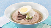 ムルレンミョン（水冷麺／물냉면）