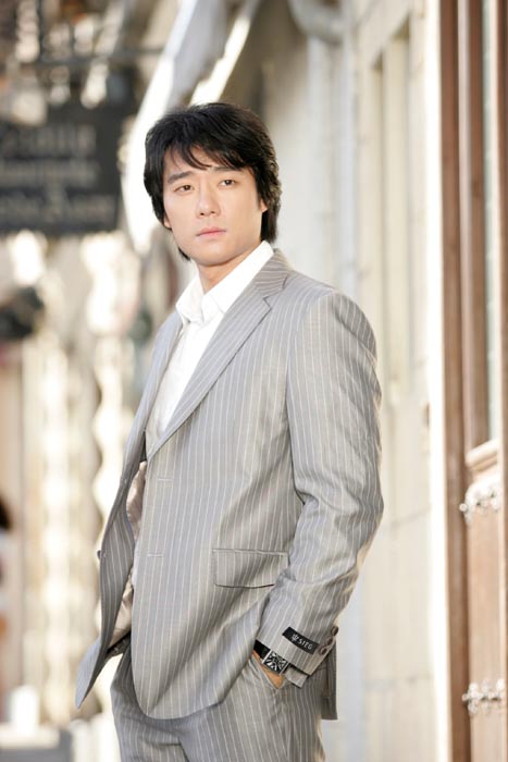 Lee Tae-Gon (이태곤)