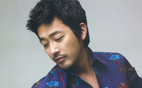 Ha Jung-Woo (하정우)