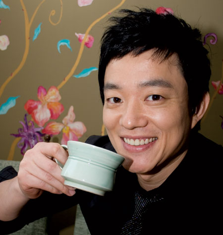 Lee Bum-soo (이범수)