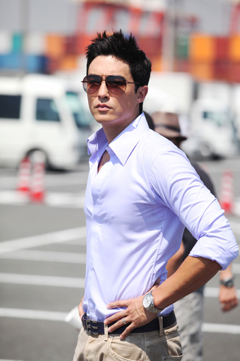 Daniel Henney (다니엘 헤니)