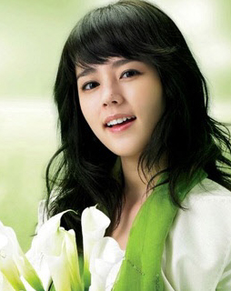 Han Ga-in (한가인)
