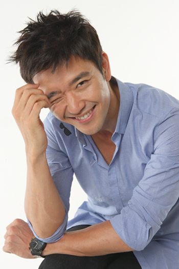 Bae Soo-Bin (배수빈)