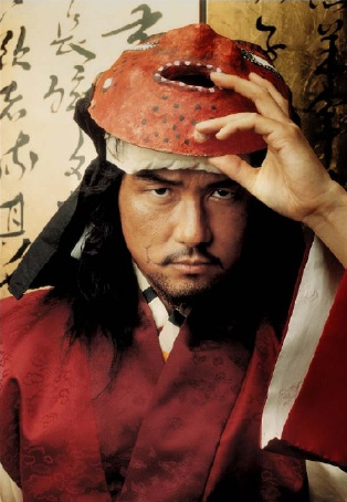 Kam Woo-Sung (감우성)