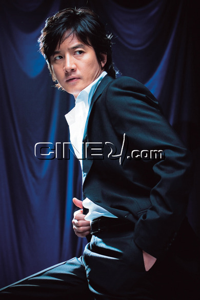 Jung Jun-Ho (정준호)