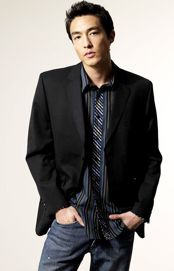 Daniel Henney (다니엘 헤니)