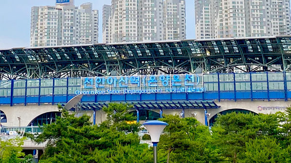 外国人観光客はまだ知らない！グルメの街、天安にようこそ！