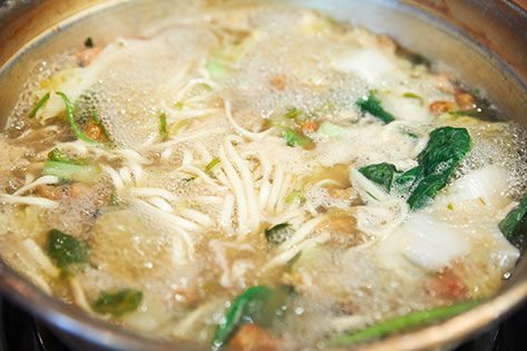 Haesintang-Kalguksu