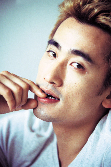 Cha In-Pyo (차인표)