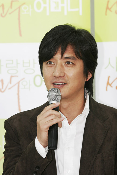 Jung Jun-Ho (정준호)