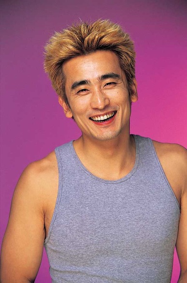 Cha In-Pyo (차인표)
