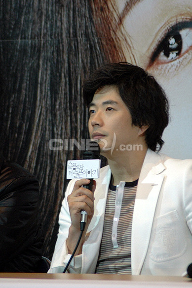 Kwon Sang-Woo (권상우)