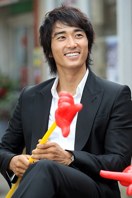 Song Seung-heon (송승헌)