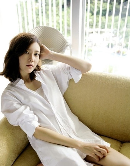 Cha Ye-Ryun (차예련) 