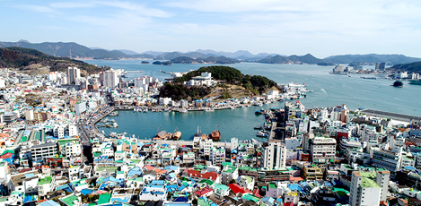Multifaceted Charms of Tongyeong