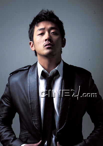 Ha Jung-Woo (하정우)