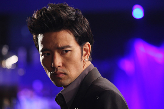 Bae Soo-Bin (배수빈)