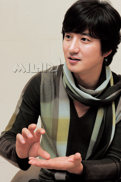 Jung Jun-Ho (정준호)