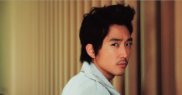 Song Seung-heon (송승헌)