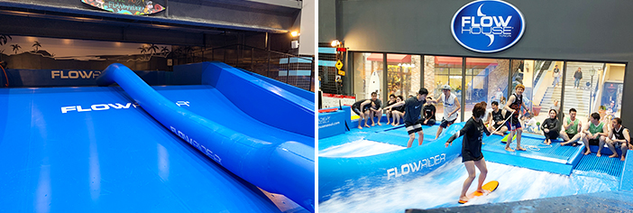 Flow House (Credit: Flow House Seoul)