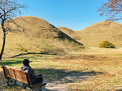 [Gyeongju, Sodamjeong]A Short History Lesson on the Silla Dynasty, Gyeongju City Tour