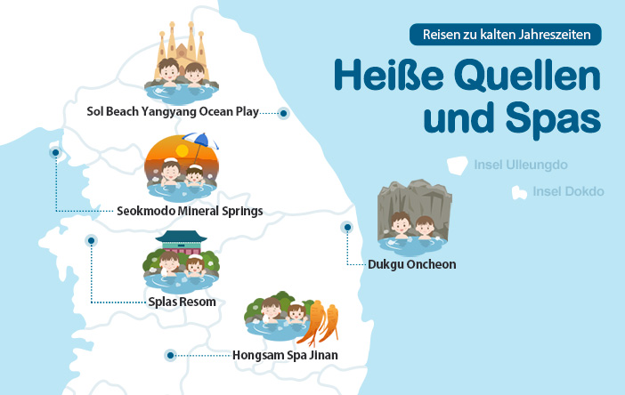 Reisen zu kalten Jahreszeiten map