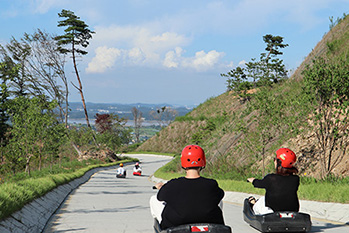 Ganghwa Seaside Resort Luge