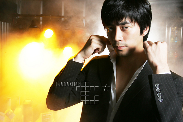 Shin Sung-Rok (Sin Seong-Rok 신성록) 