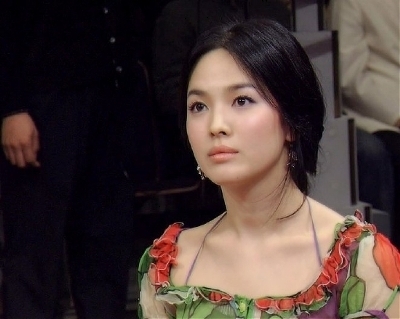 Song Hye-kyo (송혜교)