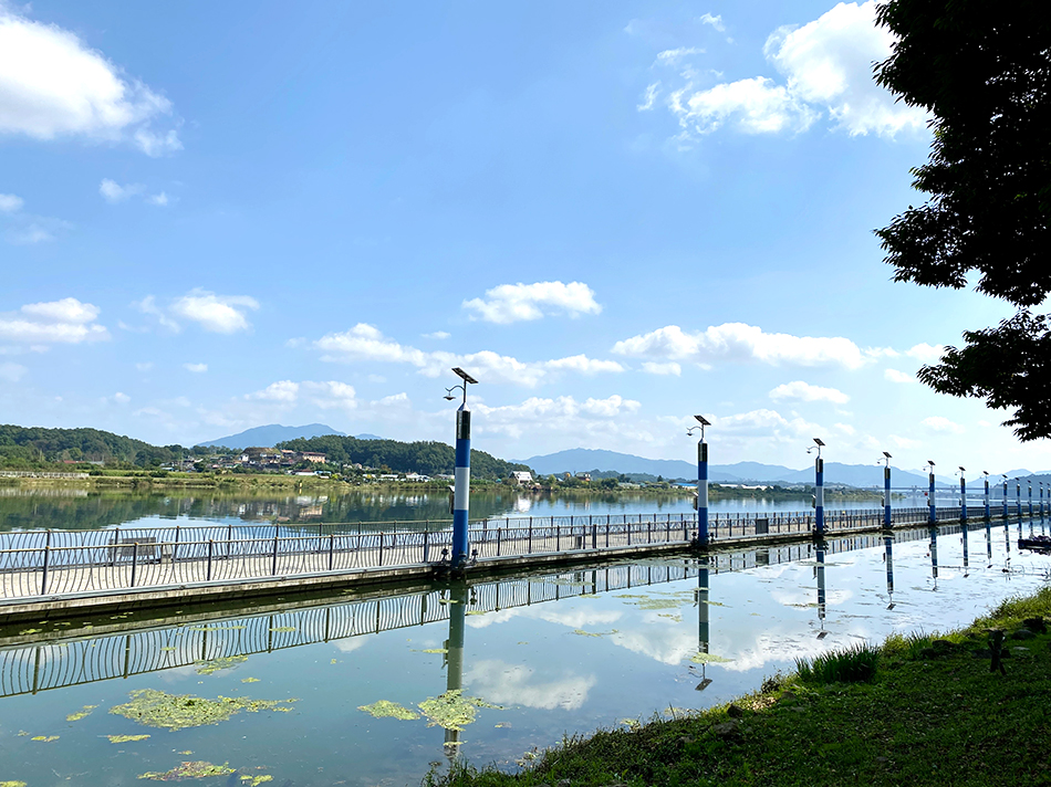 弾琴湖ムジゲキル