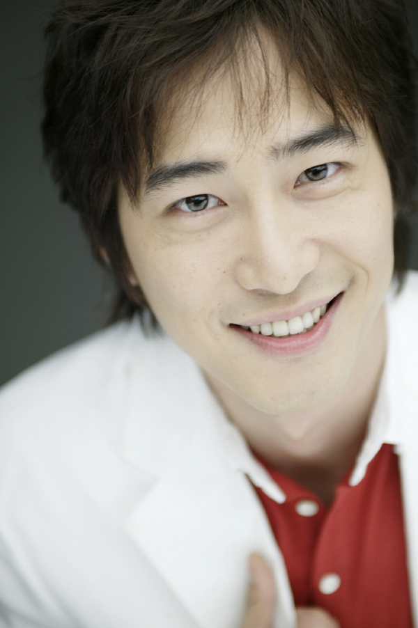Kang Ji-Hwan (강지환)