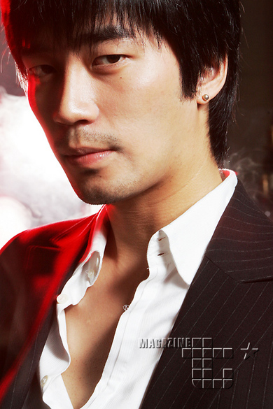 Shin Sung-Rok (Sin Seong-Rok 신성록) 