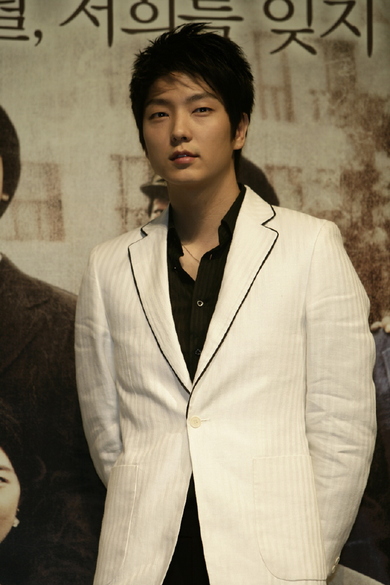 Lee Jun-Gi (이준기)