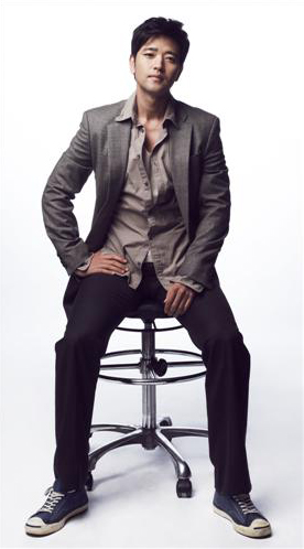 Bae Soo-Bin (배수빈)