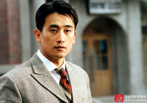 Cha In-Pyo (차인표)