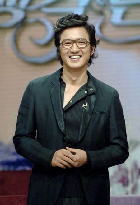 Jung Jun-Ho (정준호)