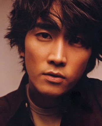 Song Seung-heon (송승헌)