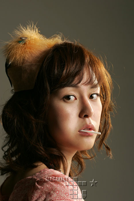 Lee Ha-na (이하나)