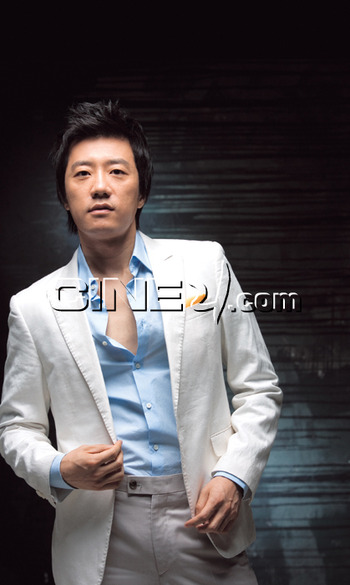 キム・ミョンミン(김명민)