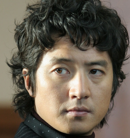 Jung Jun-Ho (정준호)