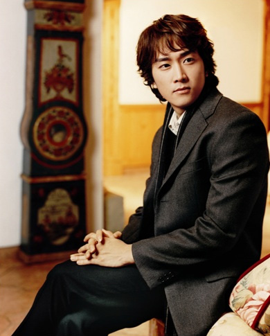 Song Seung-heon (송승헌)