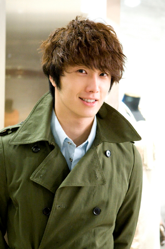 Jung Il-Woo (정일우)