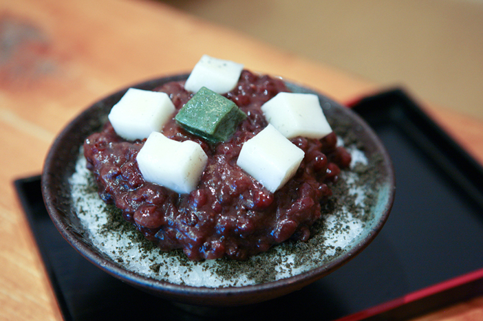 Glace patbingsu