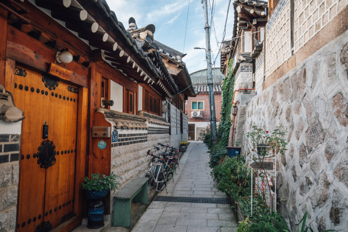 人のぬくもりを感じられる所､｢ヨンウ(ヨヌ)ハウス｣