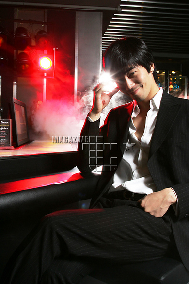 Shin Sung-Rok (Sin Seong-Rok 신성록) 